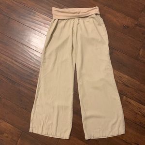 Old Navy Maternity Pants